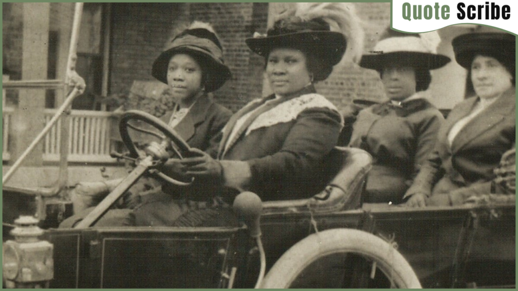 Best Madam C.J. Walker Quotes for Empowerment
