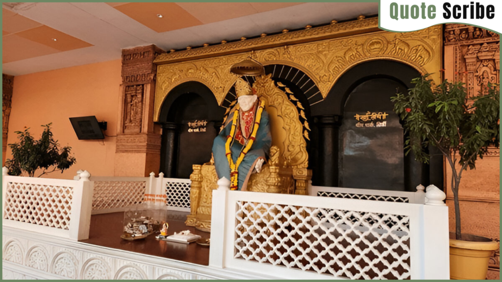 Sai Baba Quotes on Life and Blessings