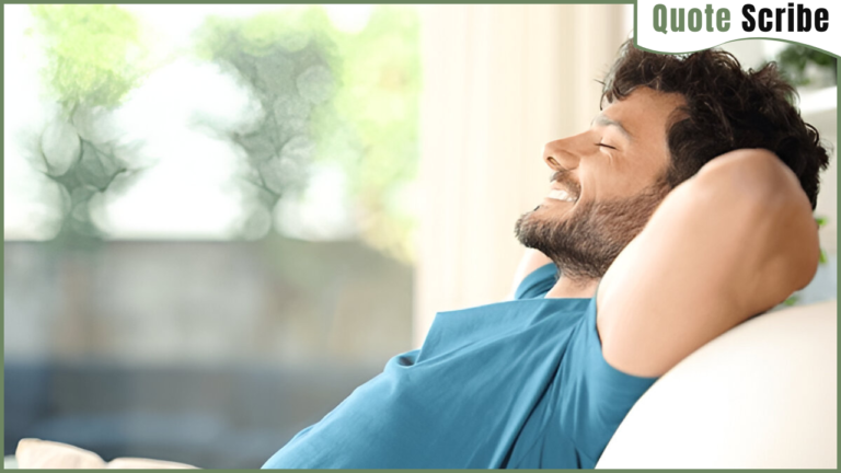 Quotes About Being Comfortable in Your Own Skin