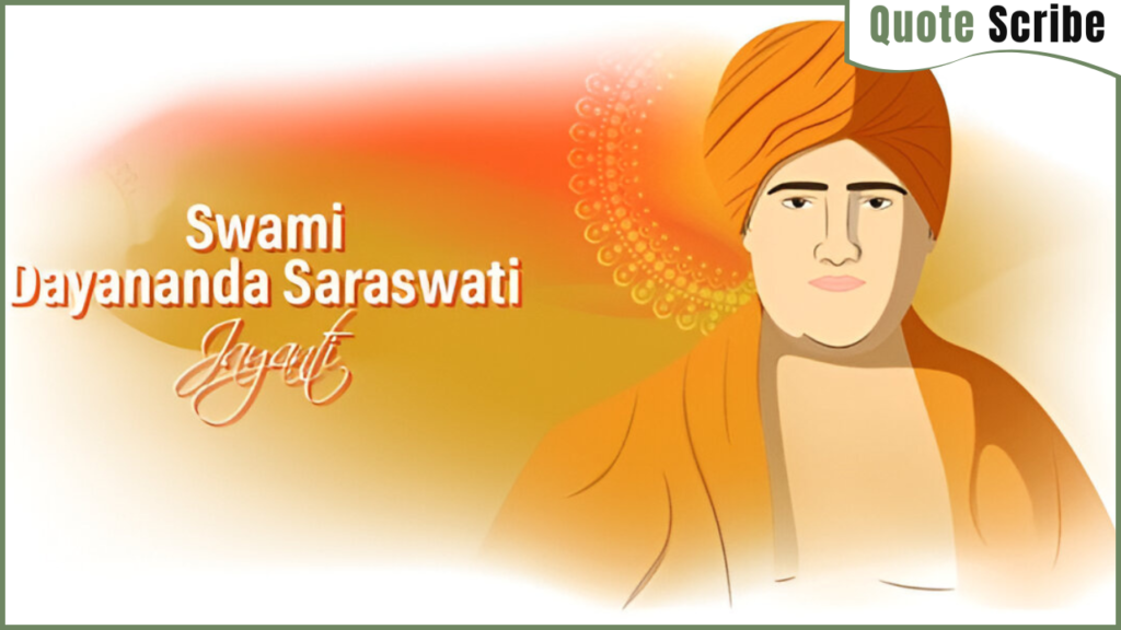 250+ Best Swami Dayanand Saraswati Quotes