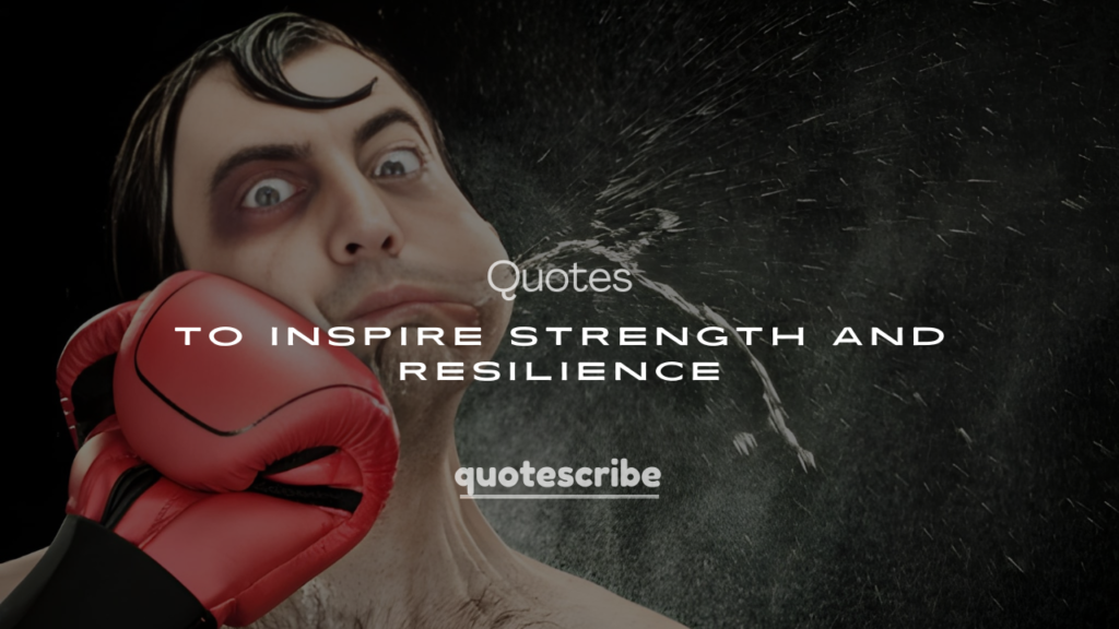200+ Fighter Quotes to Inspire Strength and Resilience